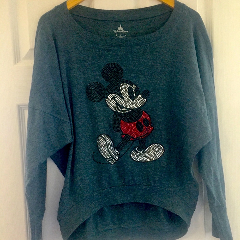 Mickey sweater